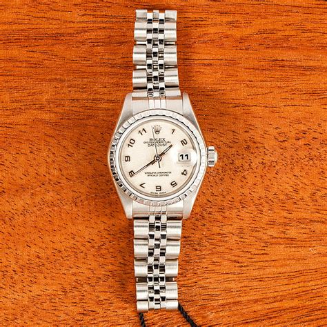 rolex datejust 79240